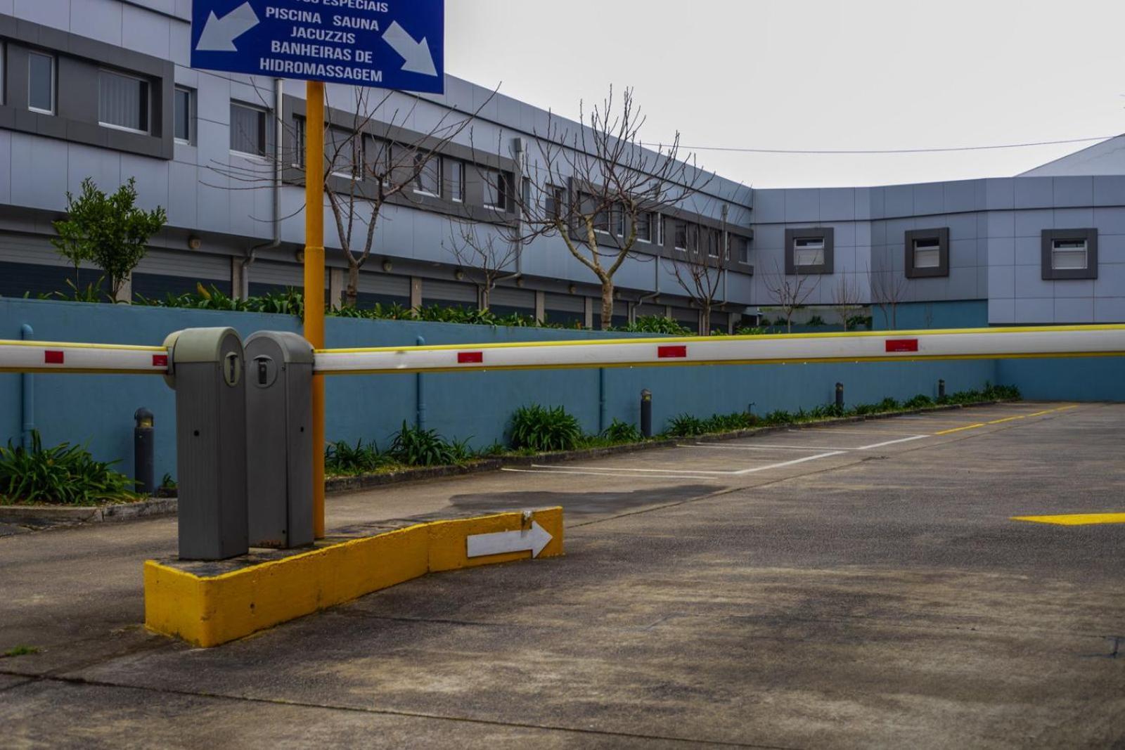 Motel Paraiso Do Braseiro Vila Nova de Gaia Exterior photo